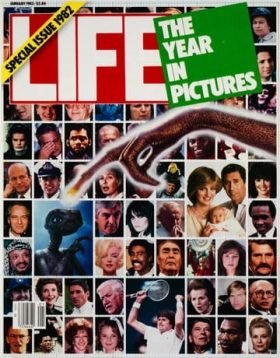 LIFE Magazine January 1983