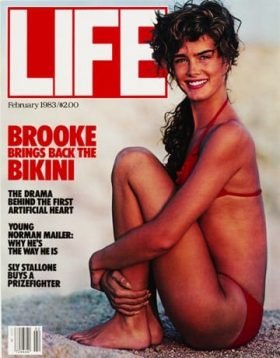 LIFE Magazine February 1983