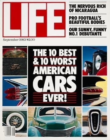 LIFE Magazine September 1983