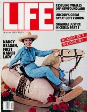 LIFE Magazine October 1983