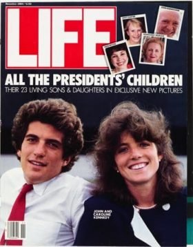 LIFE Magazine November 1984