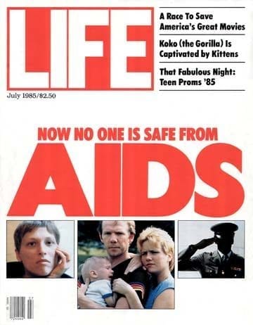LIFE Magazine July 1985