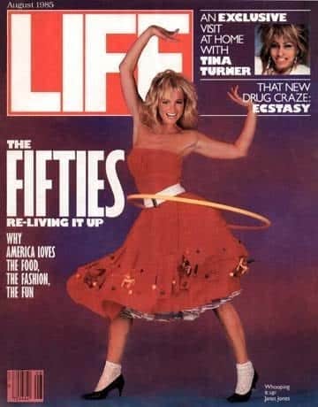 LIFE Magazine August 1985