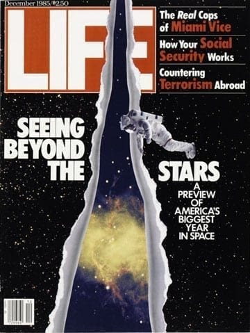 LIFE Magazine December 1985