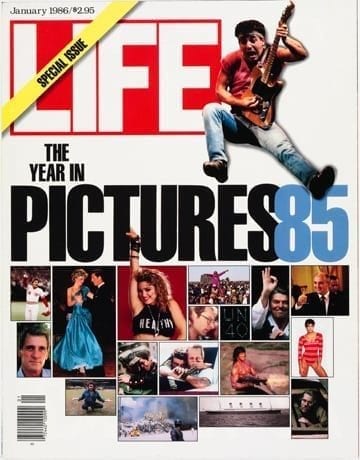 LIFE Magazine January 1986