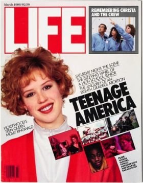 LIFE Magazine March 1986