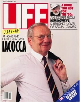 LIFE Magazine June 1986