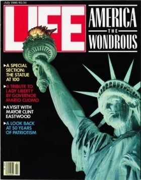 LIFE Magazine July 1986