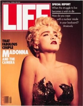 LIFE Magazine December 1986