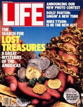LIFE Magazine March 1987