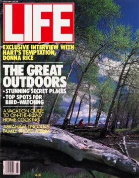 LIFE Magazine July 1987