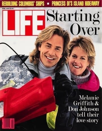 LIFE Magazine April 1989