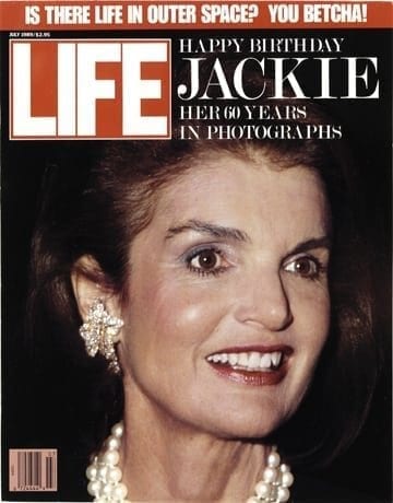 LIFE Magazine July 1989