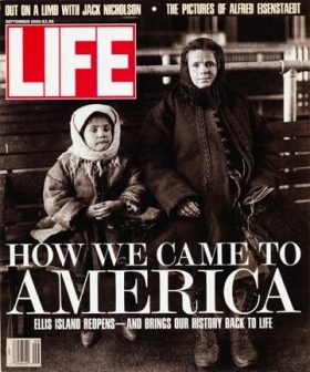 LIFE Magazine September 1990