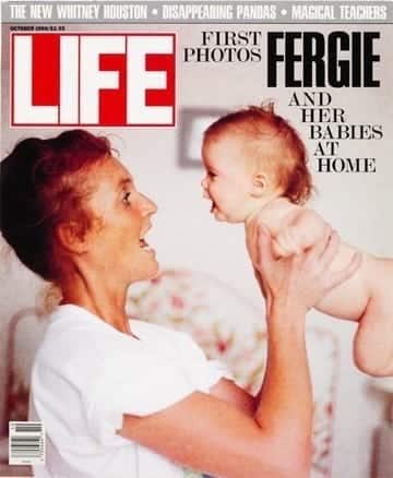 LIFE Magazine October 1990