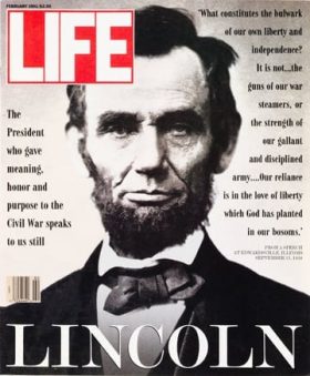 LIFE Magazine February 1991