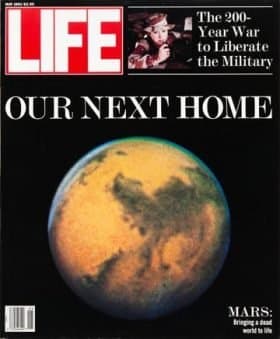 LIFE Magazine May 1991