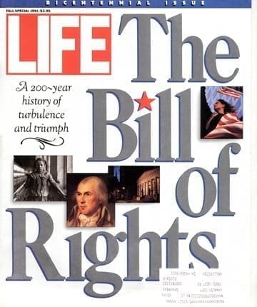 LIFE Magazine Fall 1991