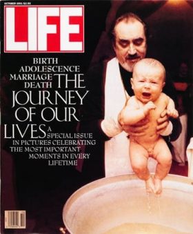 LIFE Magazine October 1991