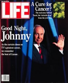 LIFE Magazine May 1992