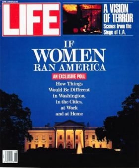 LIFE Magazine June 1992