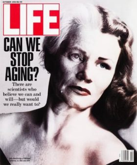 LIFE Magazine October 1992