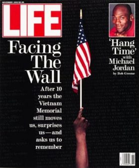 LIFE Magazine November 1992
