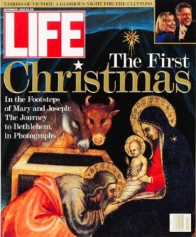 LIFE Magazine December 1992