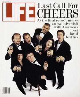 LIFE Magazine May 1993
