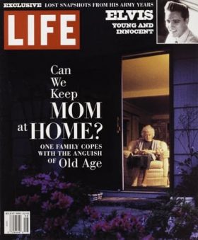 LIFE Magazine August 1993
