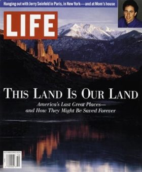 LIFE Magazine October 1993