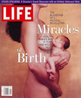 LIFE Magazine December 1993