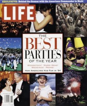 LIFE Magazine November 1994