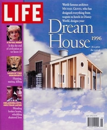 LIFE Magazine May 1996