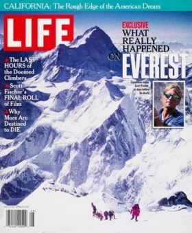 LIFE Magazine August 1996