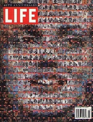 LIFE Magazine October 1996