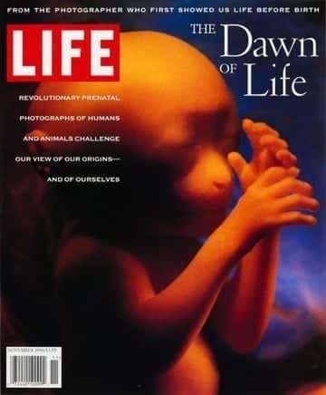 LIFE Magazine November 1996