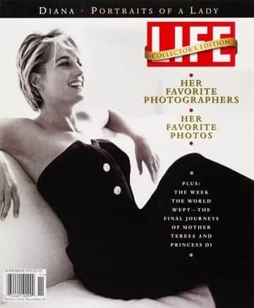 LIFE Magazine November 1997