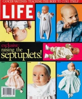 LIFE Magazine May 1998