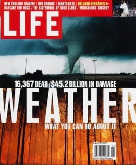 LIFE Magazine August 1998