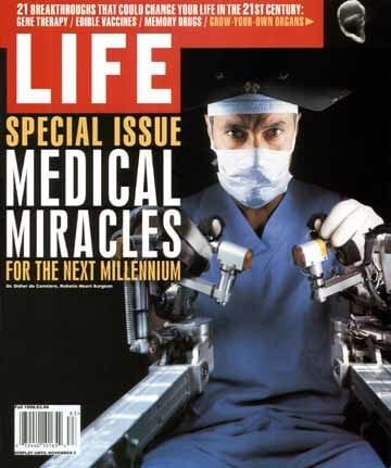 LIFE Magazine Fall 1998