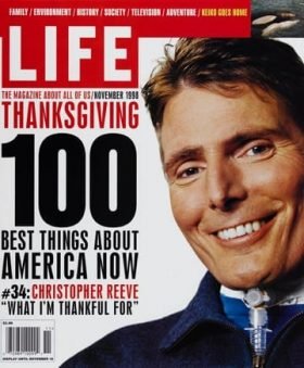 LIFE Magazine November 1998