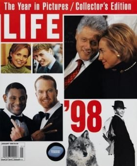 LIFE Magazine January 1999