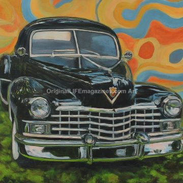 Cadillac Car
