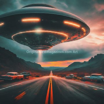 UFO Search and Destroy