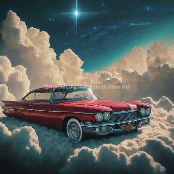 Vintage Car Dream