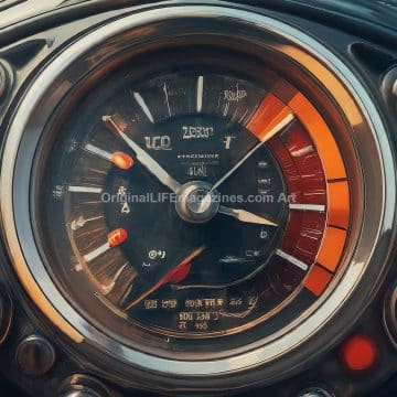 Car Clock