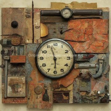 Vintage Clock