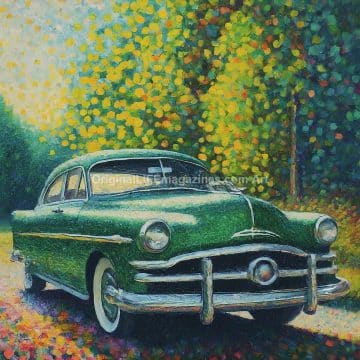 Vintage Car
