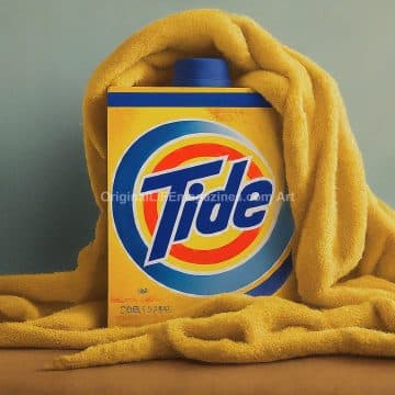Tide Laundry Detergent